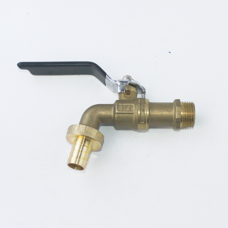 oral bibcock 1/2 inch 3/4 inch NPT Brass garden faucet bibcock manufachurer hose bib tap for south american market ball valve