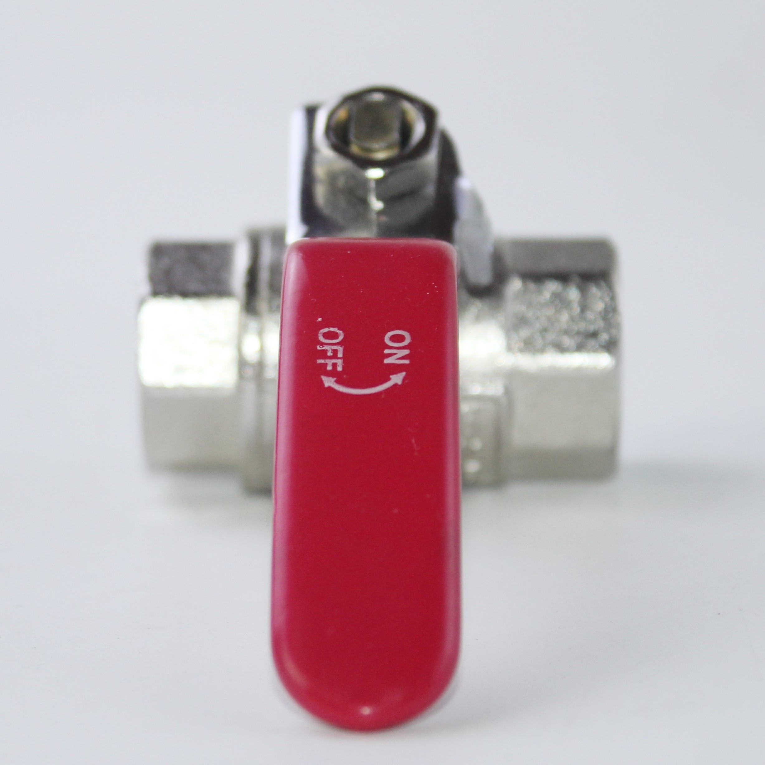 Factory Cheap Zinc Ball Valve BSP/NPT/G 1/2