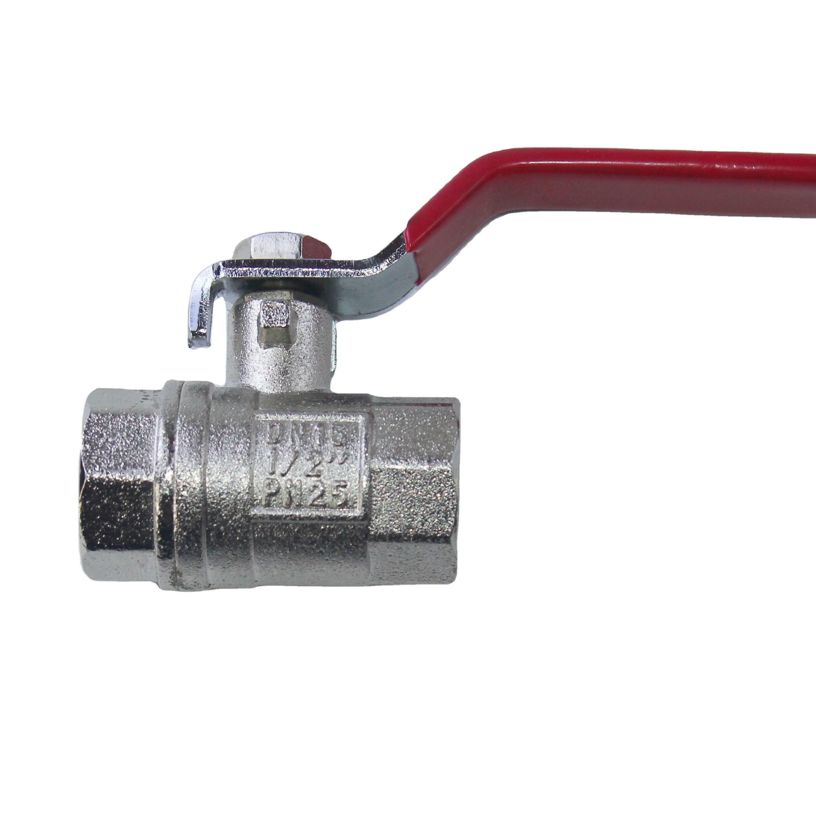 Factory Cheap Zinc Ball Valve BSP/NPT/G 1/2