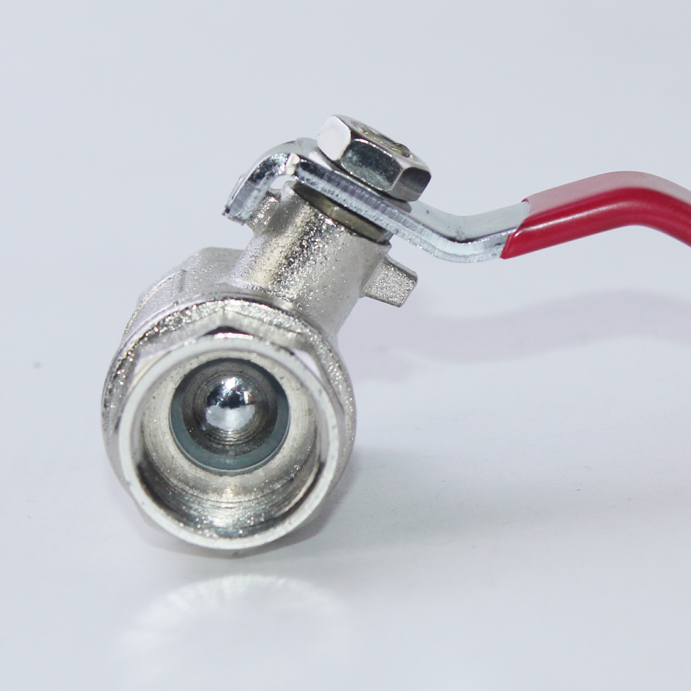 Factory Cheap Zinc Ball Valve BSP/NPT/G 1/2