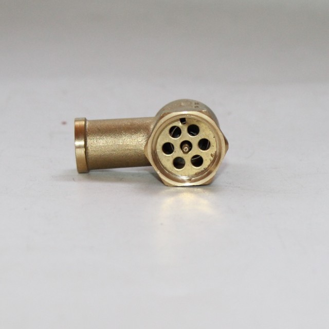 pressure relief and non-return function Brass pressure safety valve for water heater system