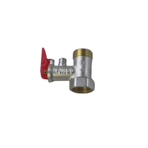 Southeast Asia market Brass angle valve 0.9Mpa C.P. W/Flange 1/2 size one way pex angle valve 300psi angle hose valve