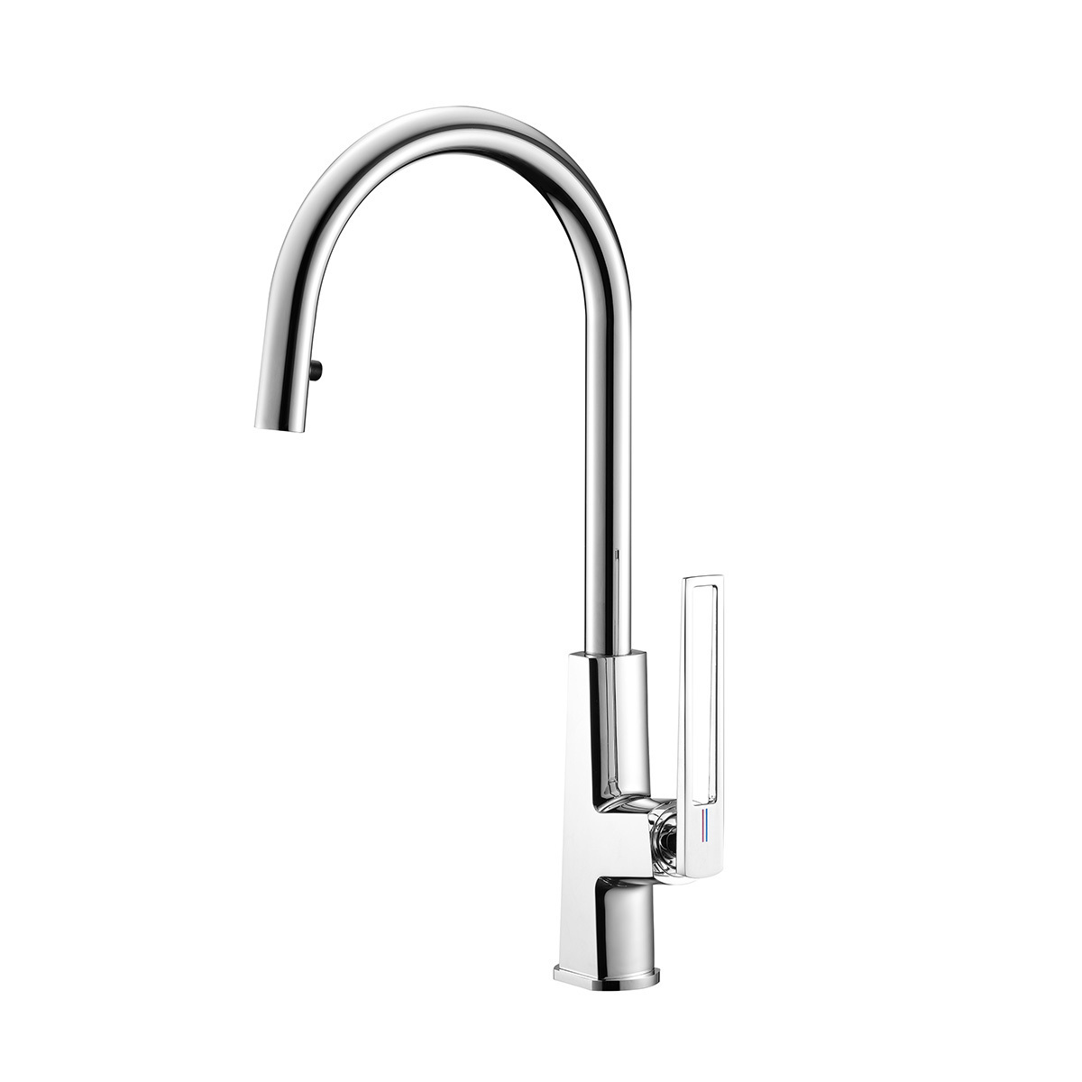 GEE-N Kitchen Sink Faucets Concealed Pull Out Spring Kitchen Torneira Gourmet Filter Kitchen Faucet Hot and Cold Mixer Taps