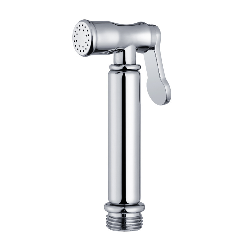 GEE-N Bathroom Faucet Handheld Bidet Sprayer Shattaf Toilet Bathroom Spray