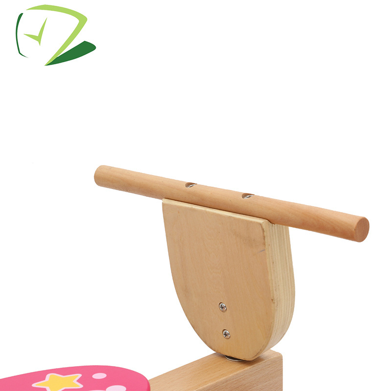 JM-C118 the new wooden children's car