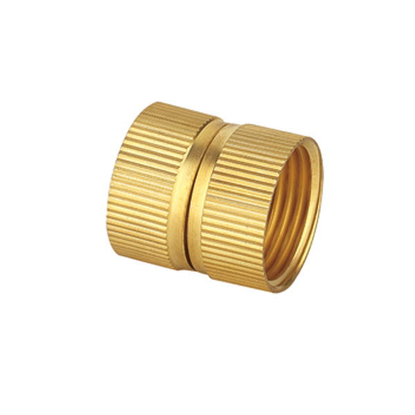 Brass Garden Hose Adapter