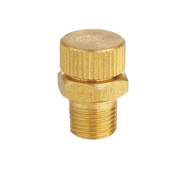 Brass safety mini relief valve