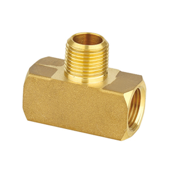 Brass Pipe Fitting Elbow Tee Coupling Plumbing Fitting