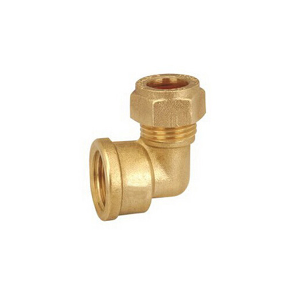 Brass Hex  Nipple Coupling  1/4 3/8 NPT G Thread Brass Pipe Fittings