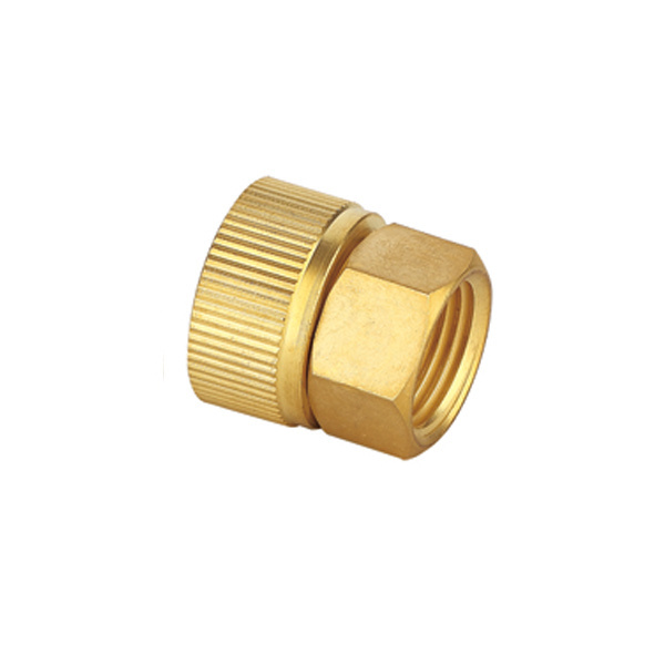 Brass Garden Hose Adapter