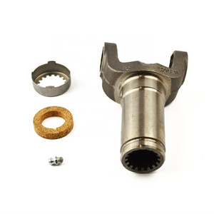 Auto part cardan yoke Slip Yoke for Dana Spicer Drivetrain Products 2-3-1421KX Driveshaft Parts