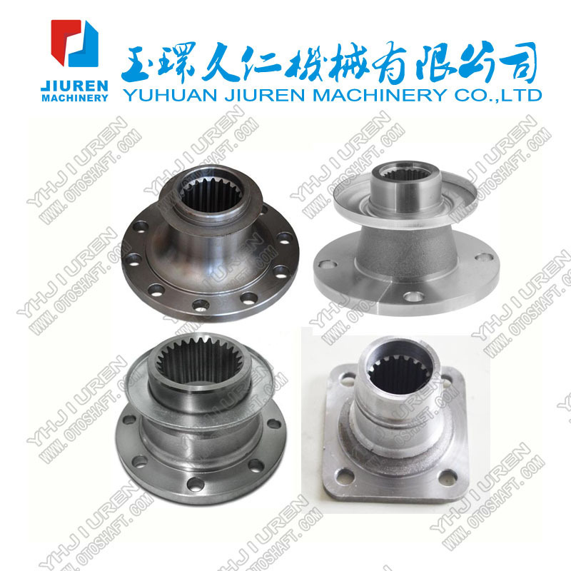 JIUREN Drive shaft components compinion flange used for Mitsubishi MB-005229 propeller shaft and component