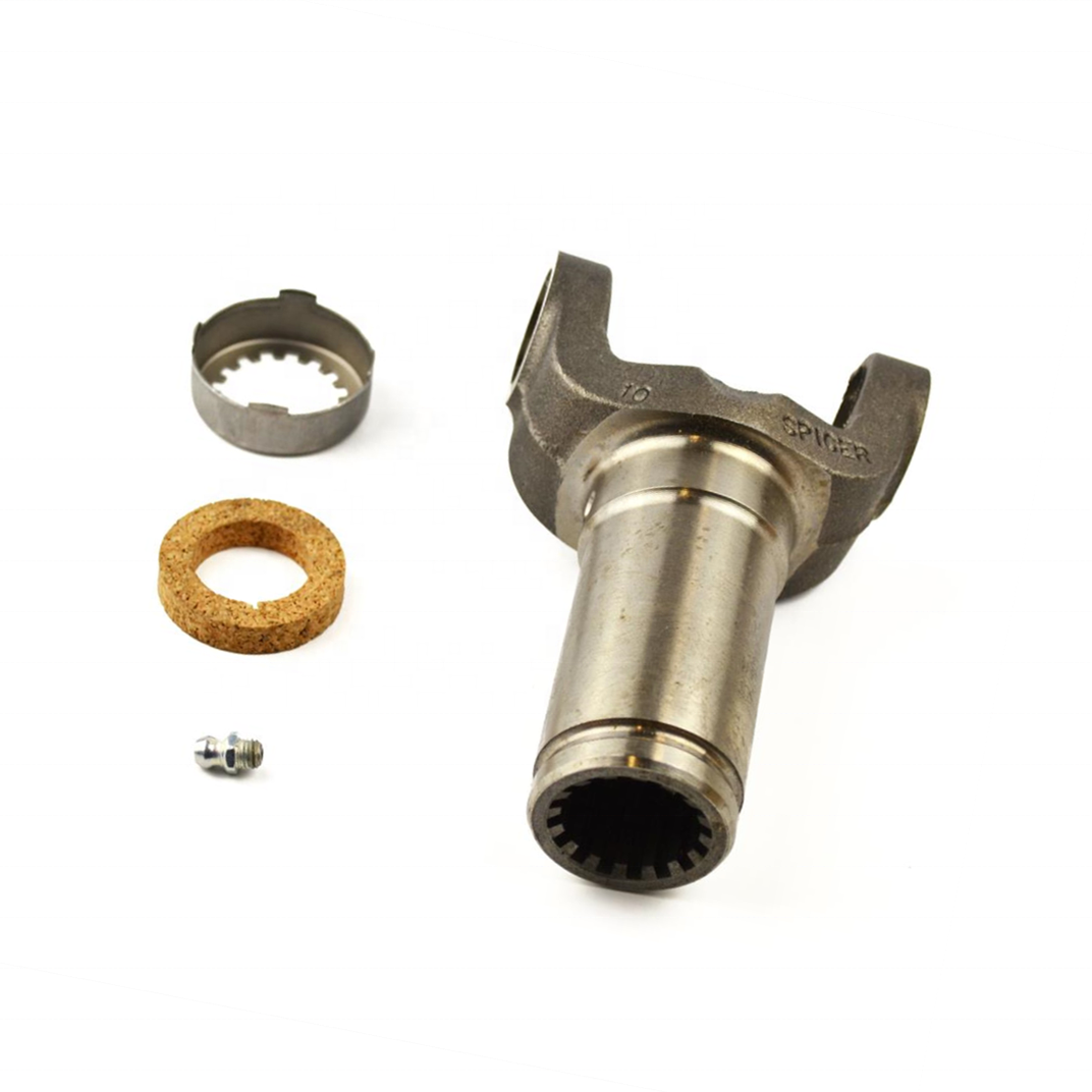 Auto part cardan yoke Slip Yoke for Dana Spicer Drivetrain Products 2-3-1421KX Driveshaft Parts