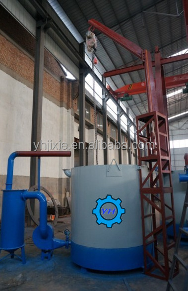 Newest!!! Pop coconut shells carbonizing furnace/activated carbon making machine/coconut shell charcoal carbonization furnace