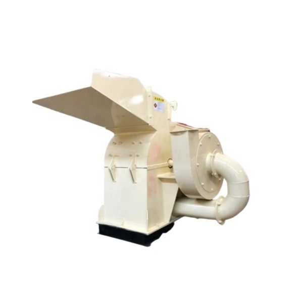 biomass wood corn maize grain rice hull paddy husk hemp straw hammer mill crusher machine