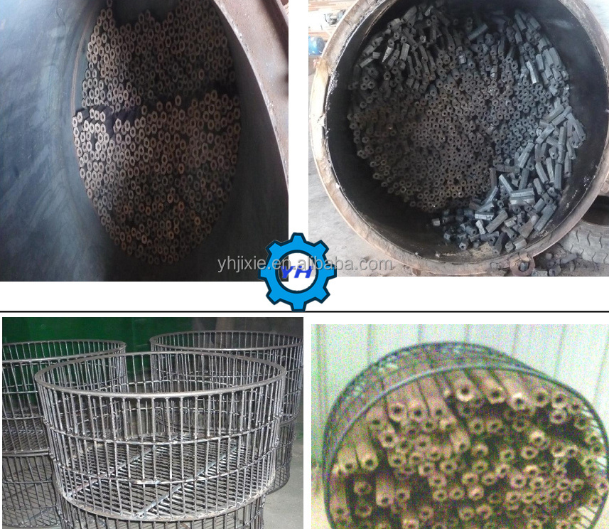 Newest!!! Pop coconut shells carbonizing furnace/activated carbon making machine/coconut shell charcoal carbonization furnace