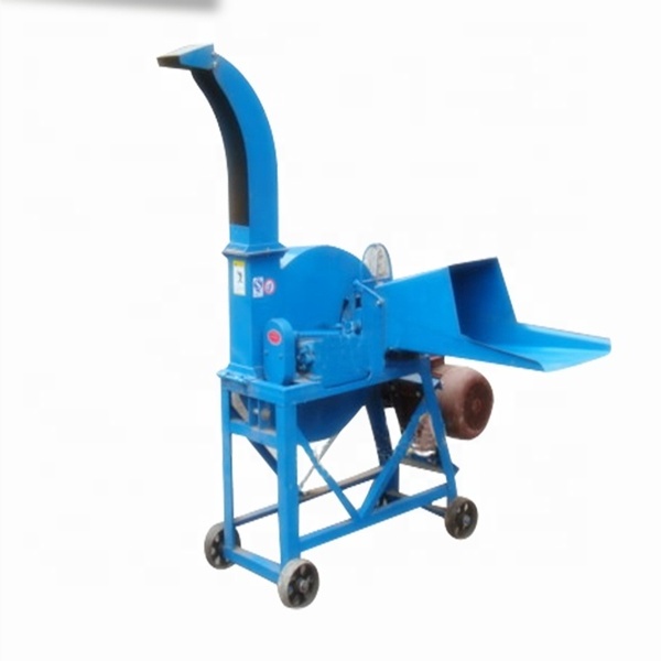 Agriculture equipment corn cob grinding machine/chaff cutting mill/ grass cutter machine price