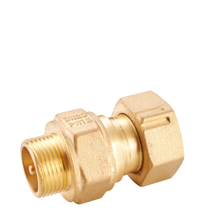 1/2-1inch  BSP thread  brass check valve