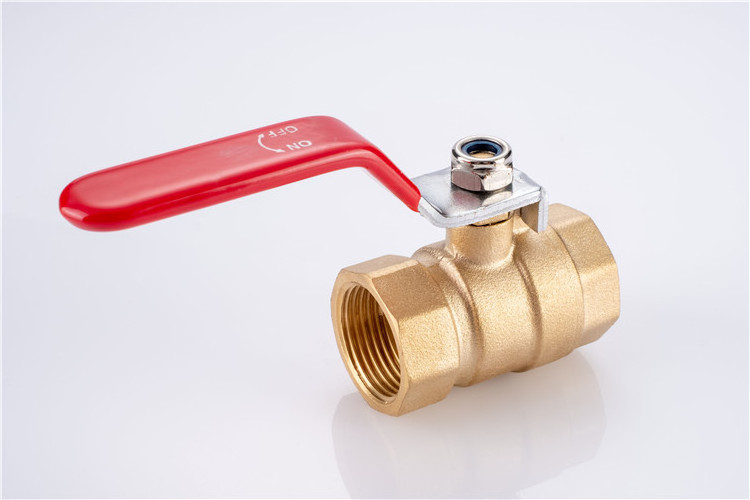 1/2 - 2 inch full copper brass ball valve