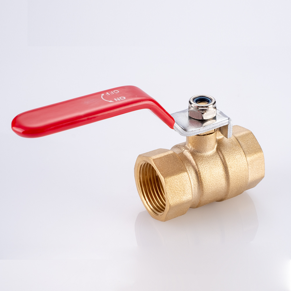 1/2 - 2 inch full copper brass ball valve