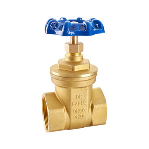 Factory offer directly iron hand wheel 1/2 inch copper sealing gate valve prices