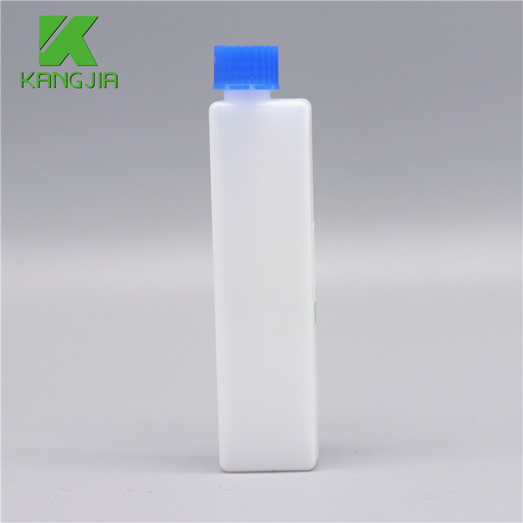 Wholesale 40ml&20ml plastic hdpe lab mindray bs240 reagent bottle for biochemistry reagent