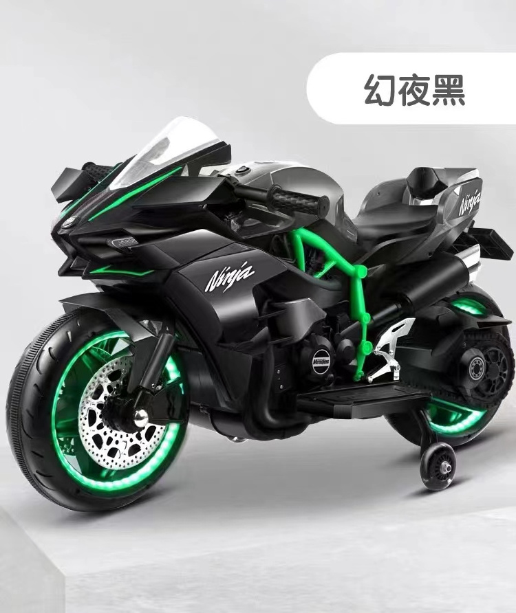 wholesale Kids Hot selling children riding electric motorcycle 2023 kids ride on car hot sell electric motorcycle