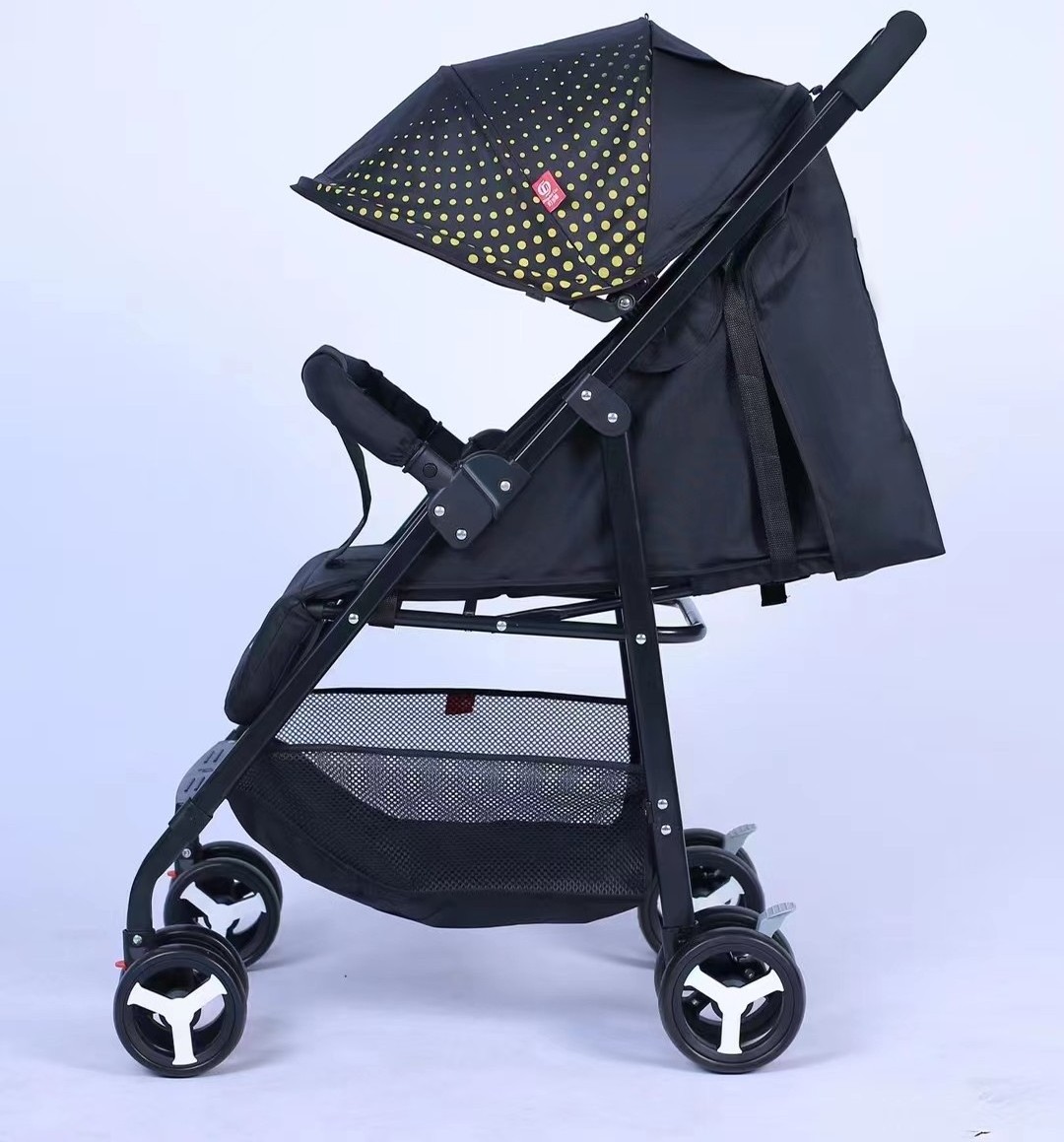 Indoor and outdoor baby trolley lightweight reclining baby stroller foldable simple portable baby stroller BestSuppliers