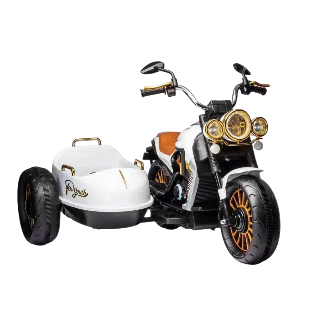 wholesale hot selling mini electric hand race motorcycle ride on toy motorbike for kids Children's electric tricycle