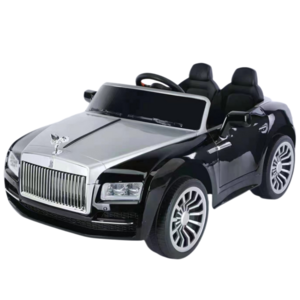 Wholesale baby electric car with radio control 2022 new children's four-wheel electric car toy kids electric motorcycle