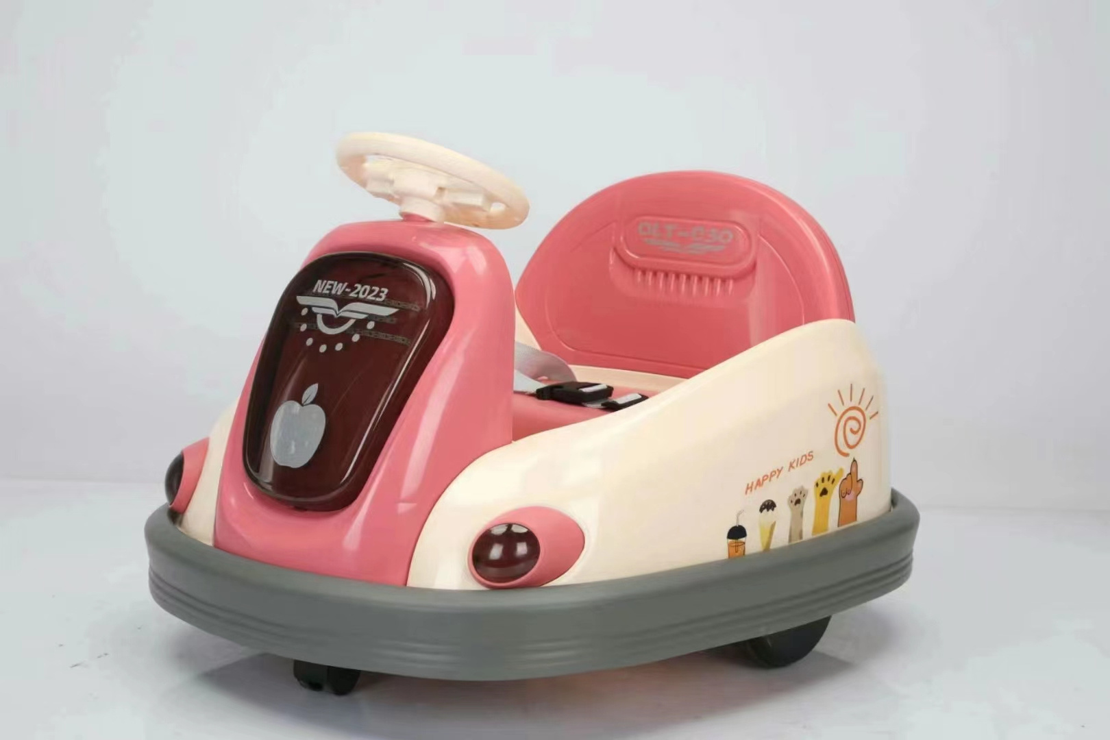 A New Type of Children's Electric Vehicle Made in China Children's bumper car New children's bumper car