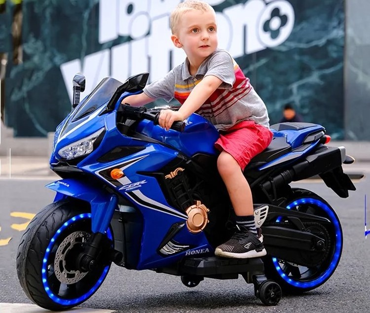 Infants riding cars and motorcycles/Bicycle electric motorcycle for children/Children's large motorcycle