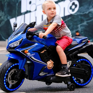 Infants riding cars and motorcycles/Bicycle electric motorcycle for children/Children's large motorcycle