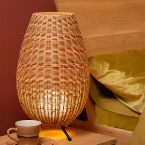 Best New Collection Seagrass Rattan Raffia Lampshade Frame Good Price For Home Cafe Organizing