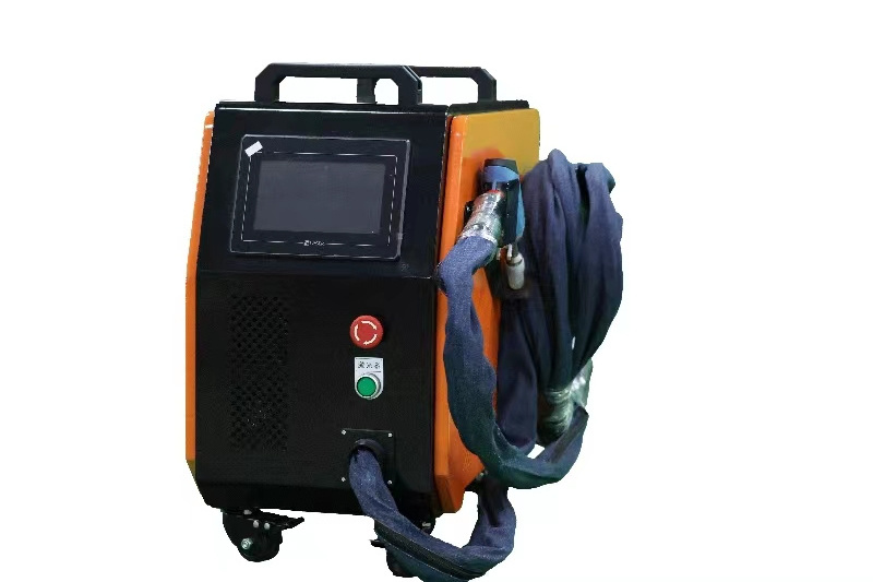 Hot selling  Handheld Fiber Laser Welding Machine for Metalworking automatic fiber laser welder the best price