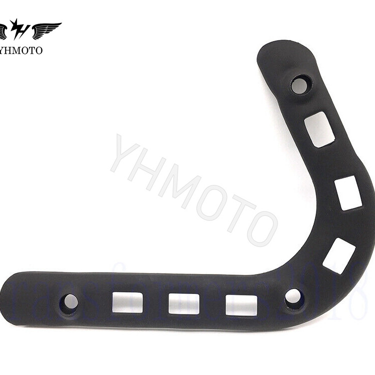 For Yamaha PW50 Pocket Bike 50cc Dirt Pit Bike Parts Frame Exhaust Anti Heat Shield Cover Guard Protection Protector