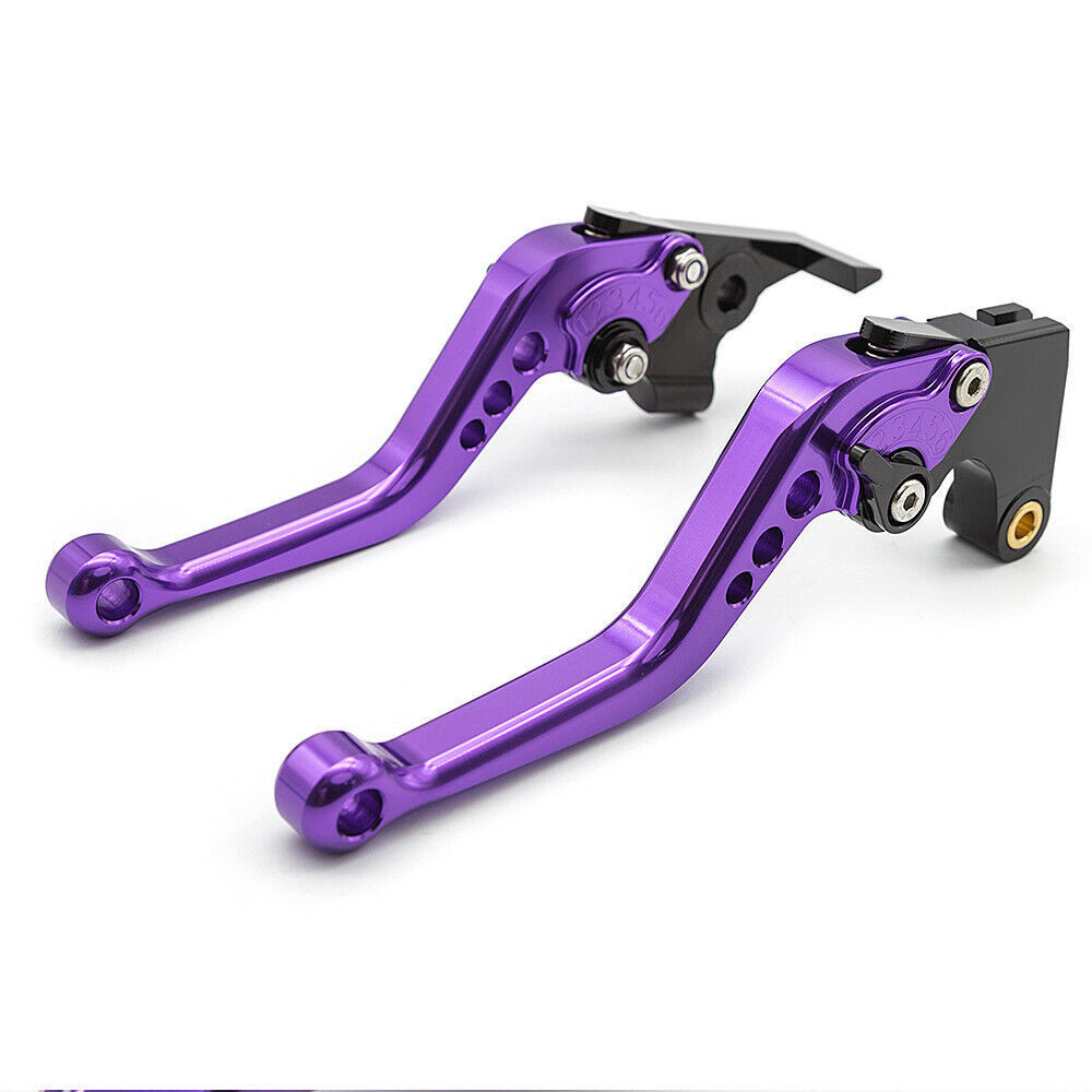 For Yamaha YFZ Banshee 350 Wolverine XS650 XT600 Warrior Raptor 700 700R ATV Parts CNC Brake Short Clutch Lever