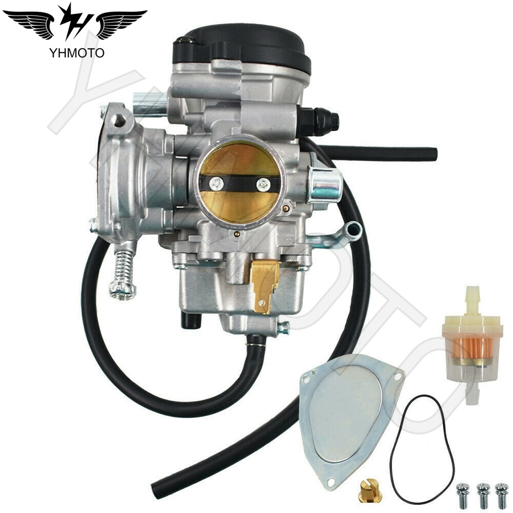 ATV/UTV Parts Motorcycle Carburetor Vergaser For Bombardier Traxter 500 XL 4x4 XT Automatic AR1487CA154RA 2001-2004