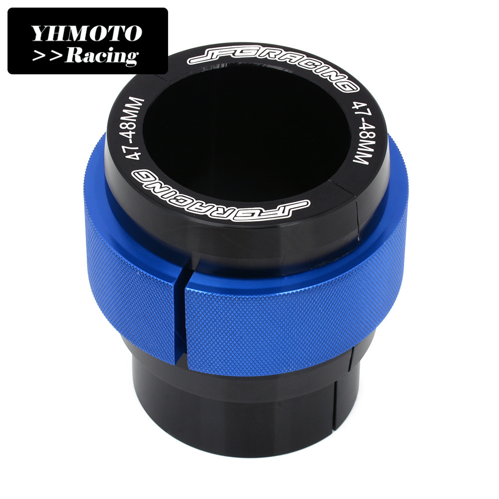 Motorcycle Tools  40MM-50MM Front Rear Fork Tool Seal Driver Shock Oil Tooling  For YAMAHA KTM HONDA HONDA SUZUKI