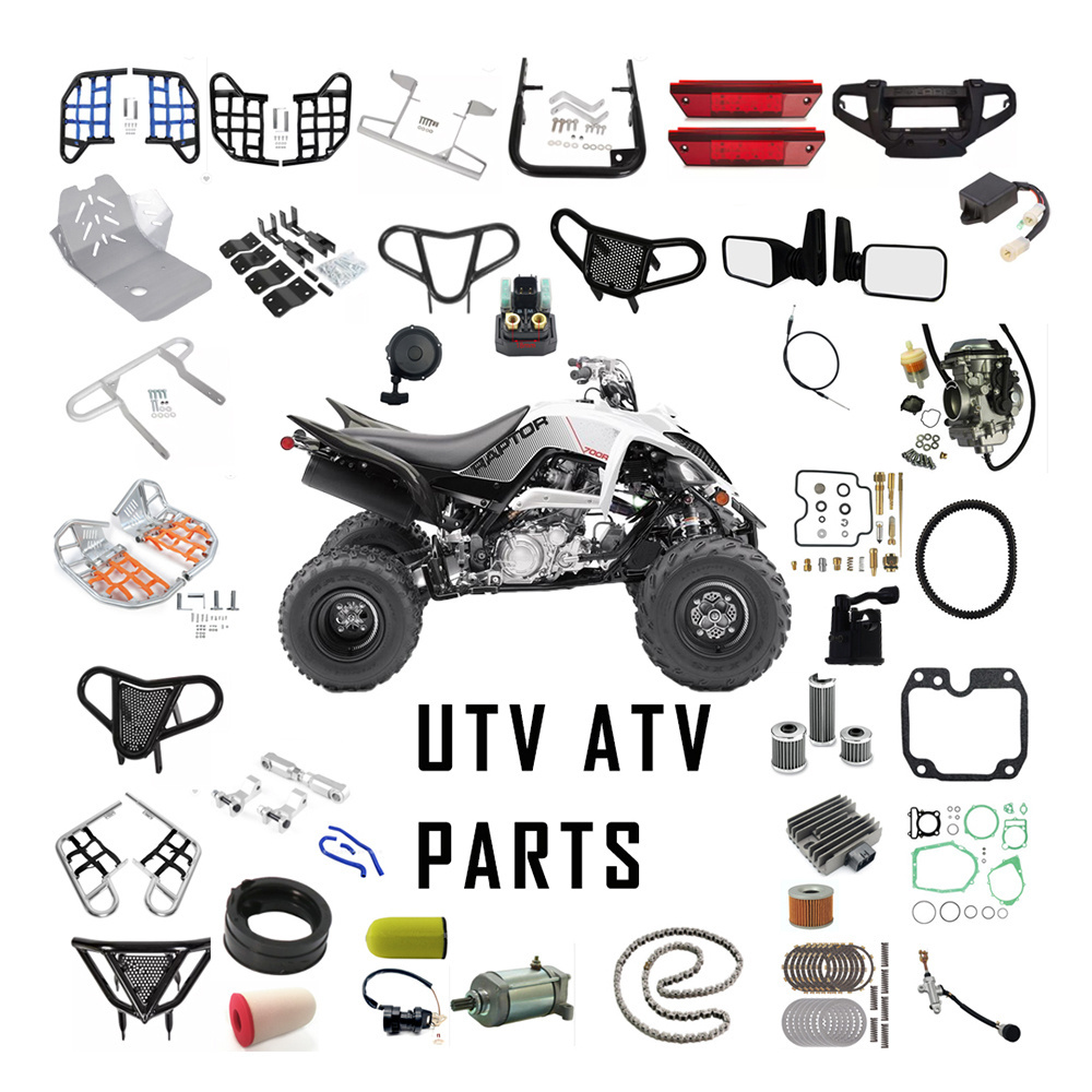 YHMOTO Other Motorcycle ATV Parts And Accessories  Manufacturer Factory For Yamaha YFM Raptor Honda TRX Polaris