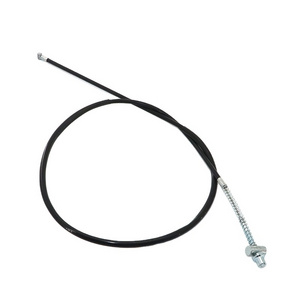 Motorcycle Accessories Drossel Choke Cable YHMOTO For Yamaha PW80 PW50 Y-Zinge 1981-2009 For PW50 Front Brake Cable