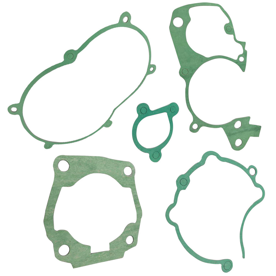 for KTM 50SX LC 2002 2003 2004 2005 2006 Motorcycle Accessories Engines Cylinder Head Cometic Gasket Seals Rebuild Kit