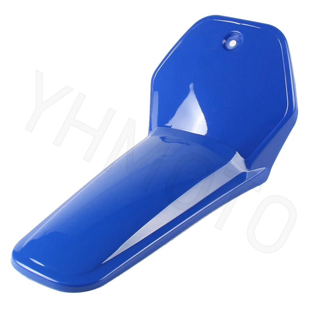 For Yamaha PW80 PY80 PW PY 80 Dirt Pit Bike Parts Body Plastic Cover Front Fender Mudguard Mud Guard