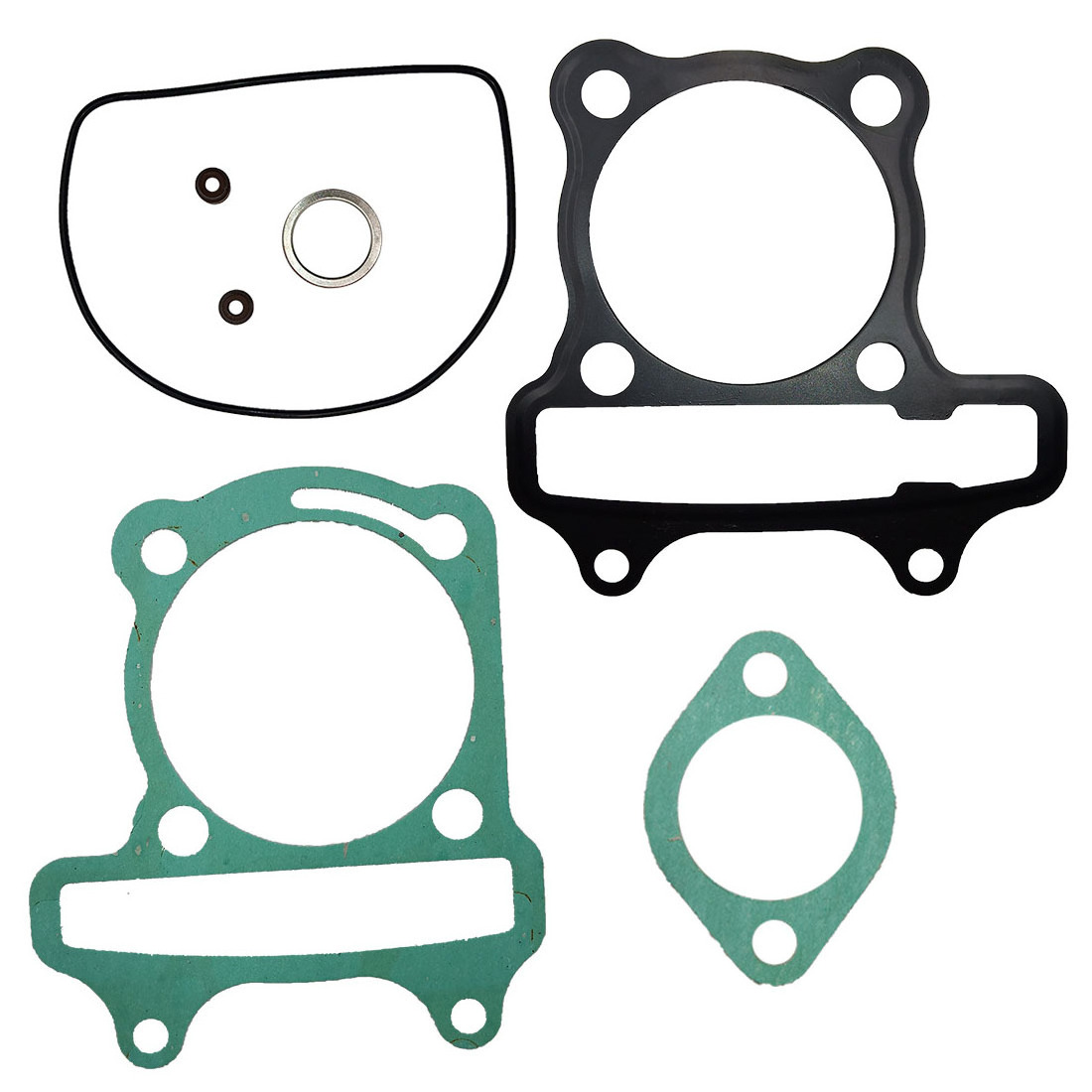 For GY6 125cc ATV Motorcycle Scooter Parts Engine Rebuild Gasket Top End Set Manufacturers