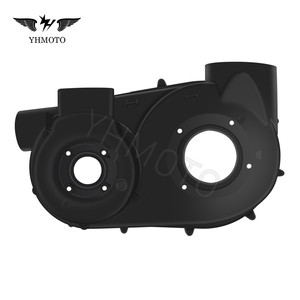 For Can-am Maverick 1000R Max Trail RR X3 XRS XMR 420212605 ATV UTV Parts CVT Gearbox Guide Clutch Belt Back Plate Guard Cover