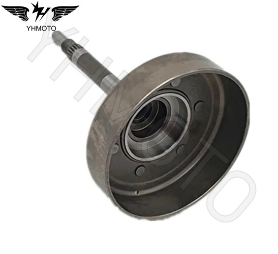 Parts For ATV Motorcycles Clutch hub Kupplungsnabe  For HS 700 YAMAHA Grizzly 660 QUAD ATV UTV GO KART 5KM-16611-10-00