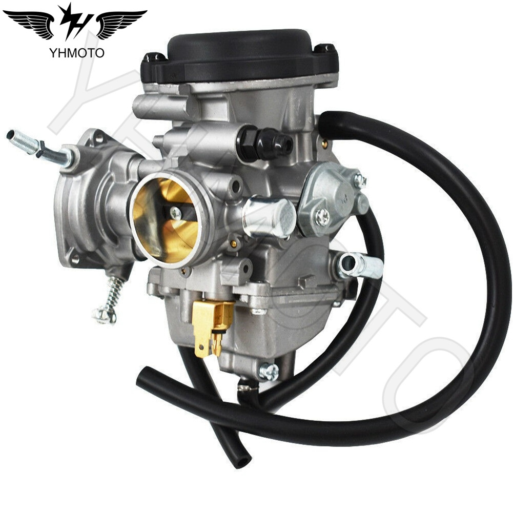 ATV/UTV Parts Motorcycle Carburetor Vergaser For Bombardier Traxter 500 XL 4x4 XT Automatic AR1487CA154RA 2001-2004