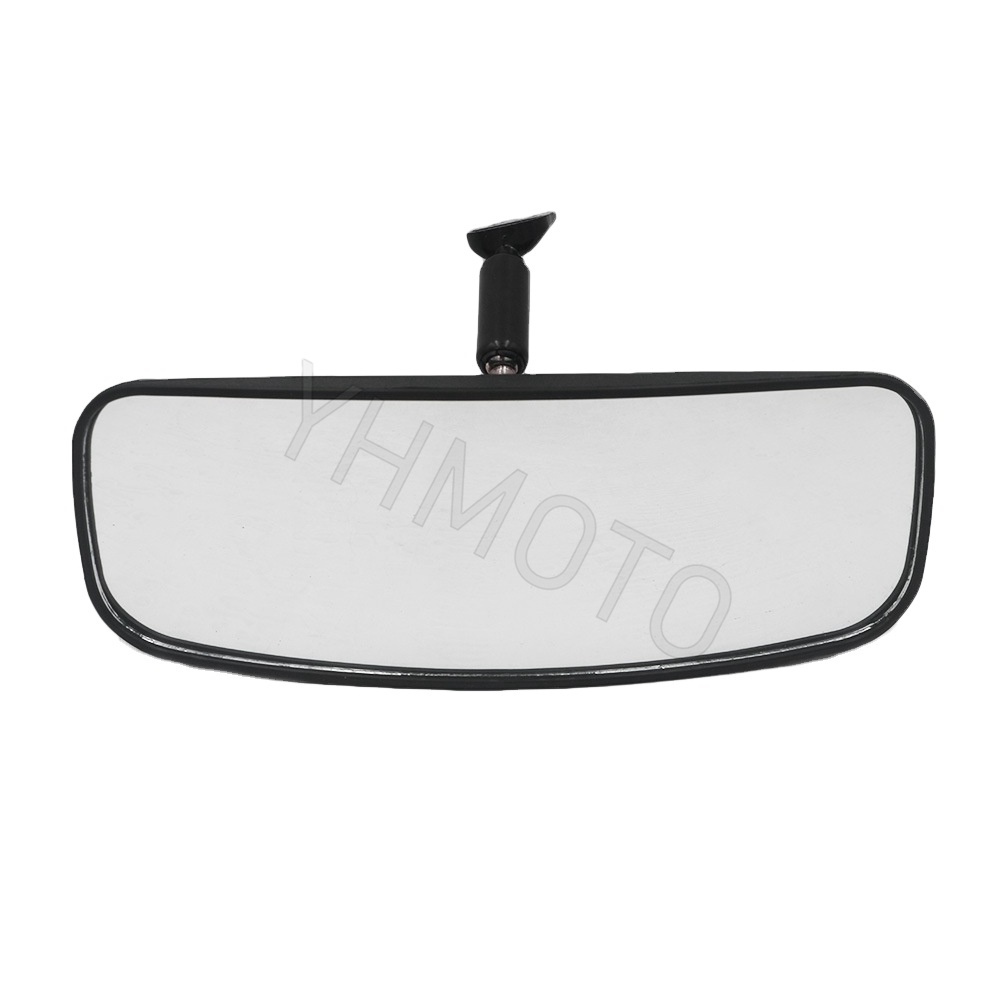 For Polaris Ranger 500 570 900 1000 XP S UTV Parts Accessories Frame 360 360 Rotation Rear View Center Mirror