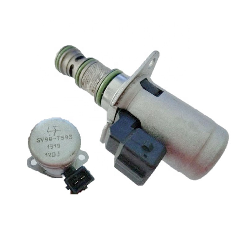 High Quality Hydraulic Cartridge Valve SV98-T39S  580037013 12V/24V For Komatsu