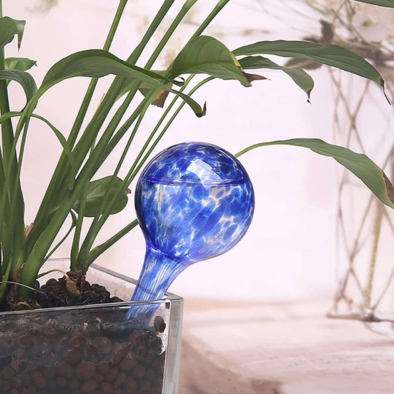 Watering Globes Plant Glass Bulbs Watering Bulbs Plant Self-Device Plant Watering Globes Watering Devices